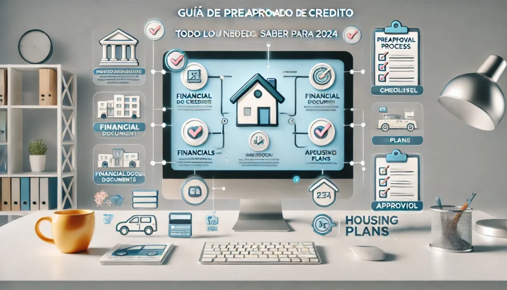 Guía de Preaprobación de Crédito FOVISSSTE: Todo lo que Necesitas Saber para 2024