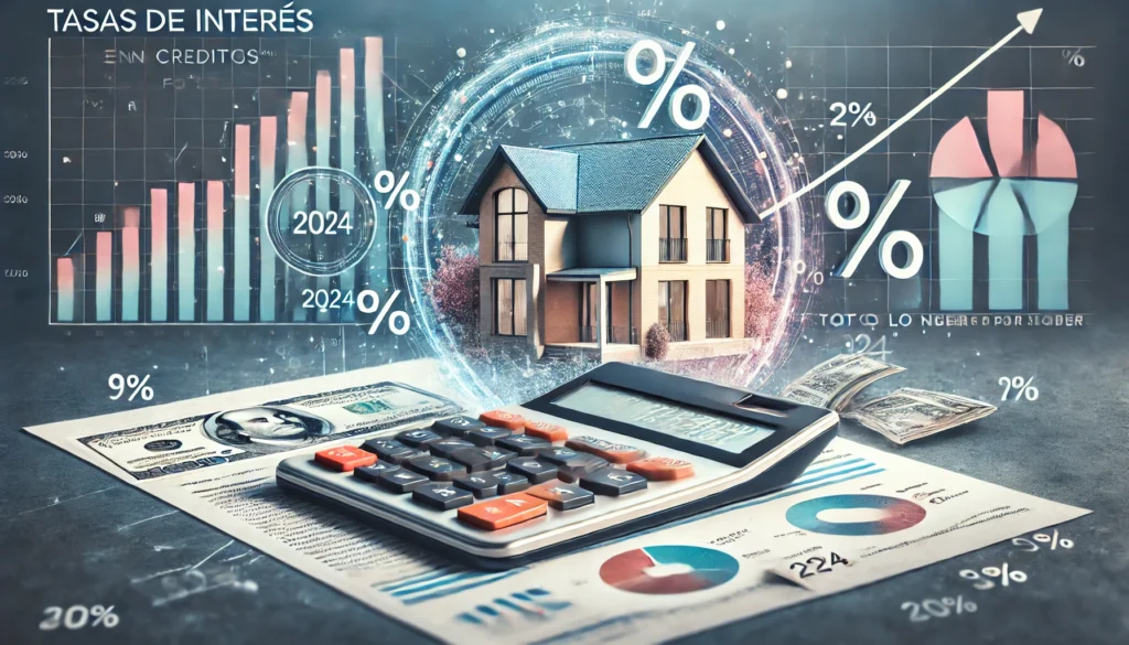 Tasas de Interés en Créditos FOVISSSTE: Todo lo que Necesitas Saber para 2024