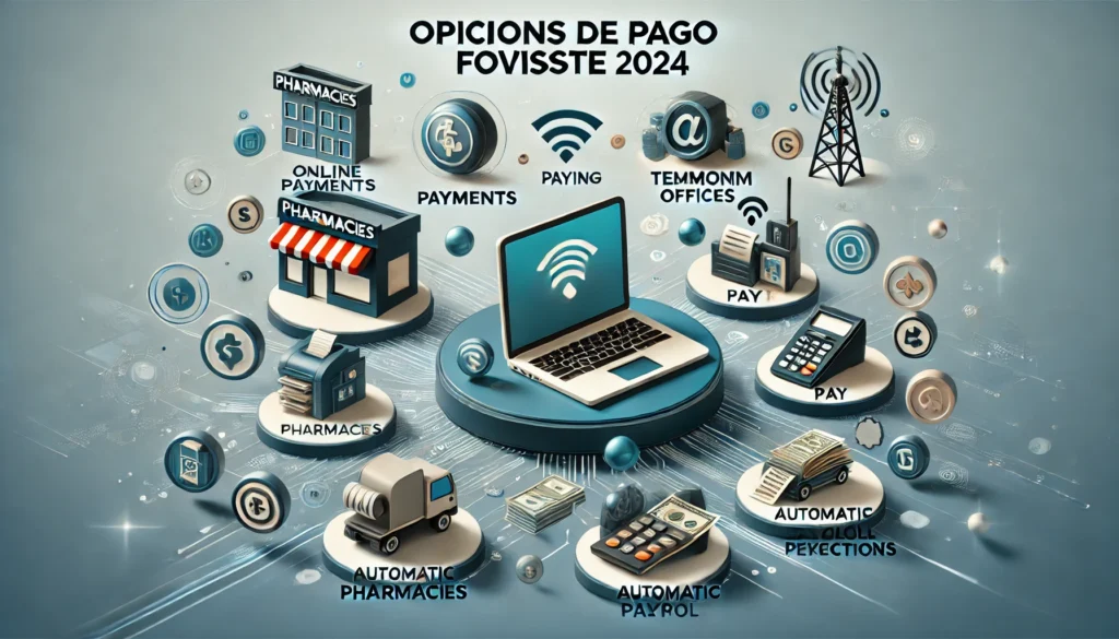 Opciones de Pago del FOVISSSTE: Guía Completa y Actualizada para 2024