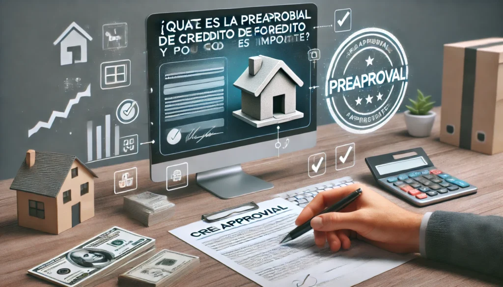 ¿Qué es la Preaprobación de Crédito FOVISSSTE y por qué es importante?