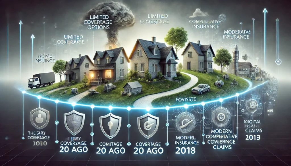 Evolución Histórica del Seguro FOVISSSTE