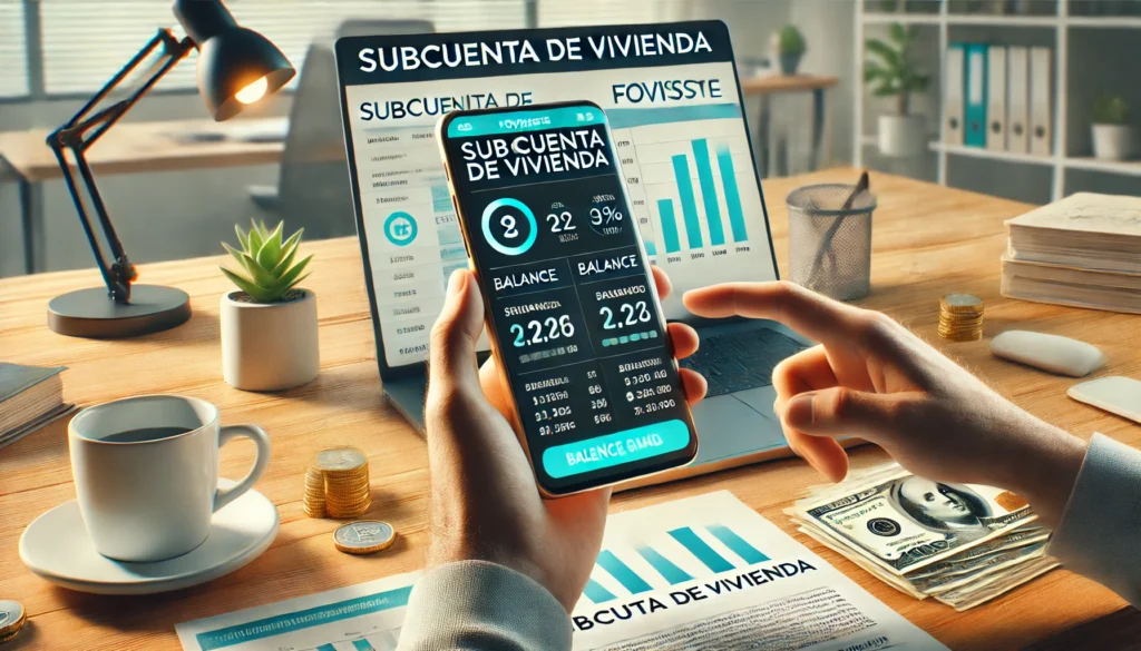 Guía Completa sobre la Subcuenta de Vivienda FOVISSSTE